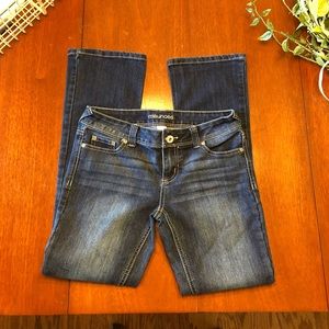 Maurices Straight Cut Jeans